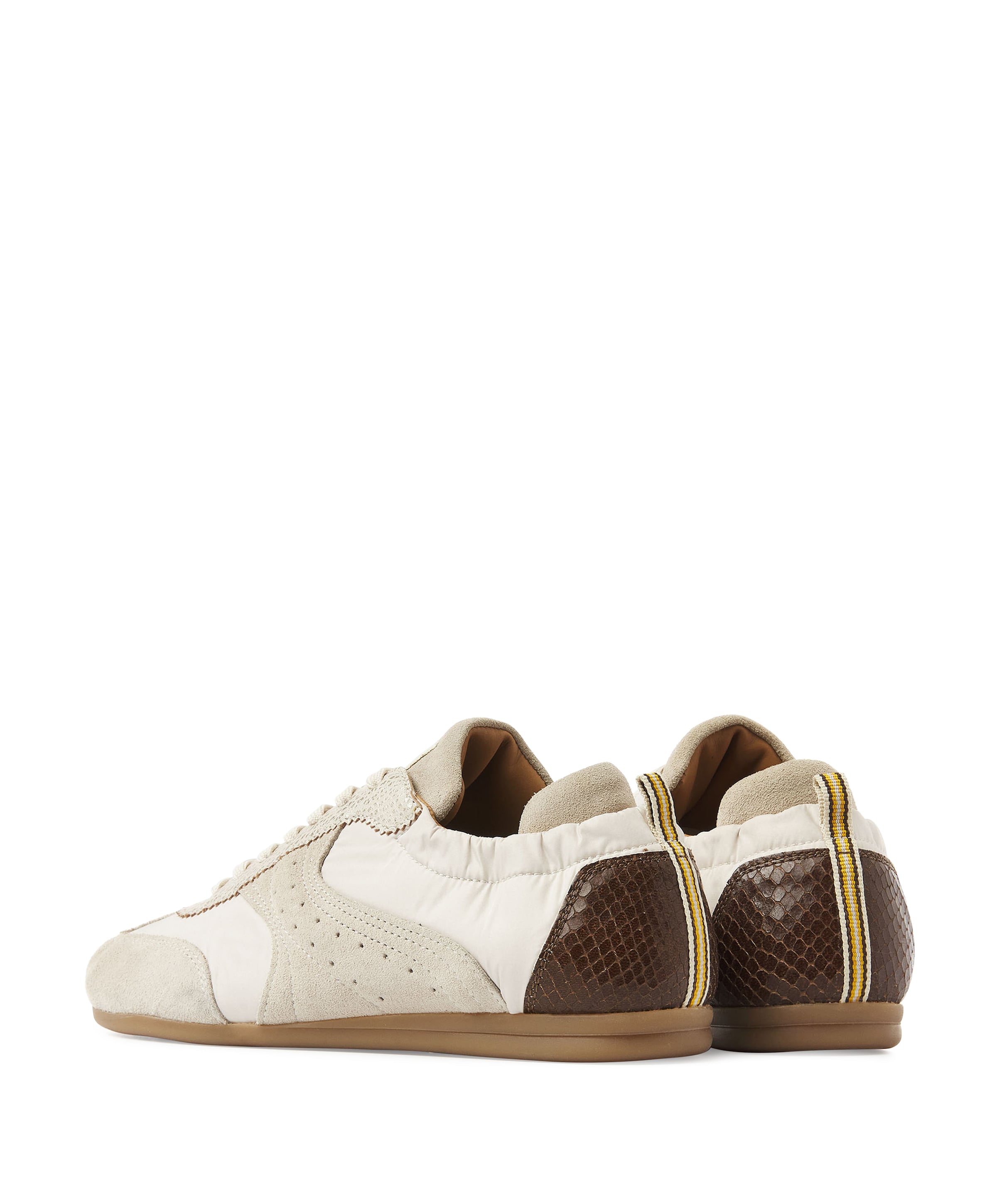 VIA VAI June Haylee dames sneakers beige