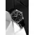 Union Glashütte SA. Noramis Datum Schwarz