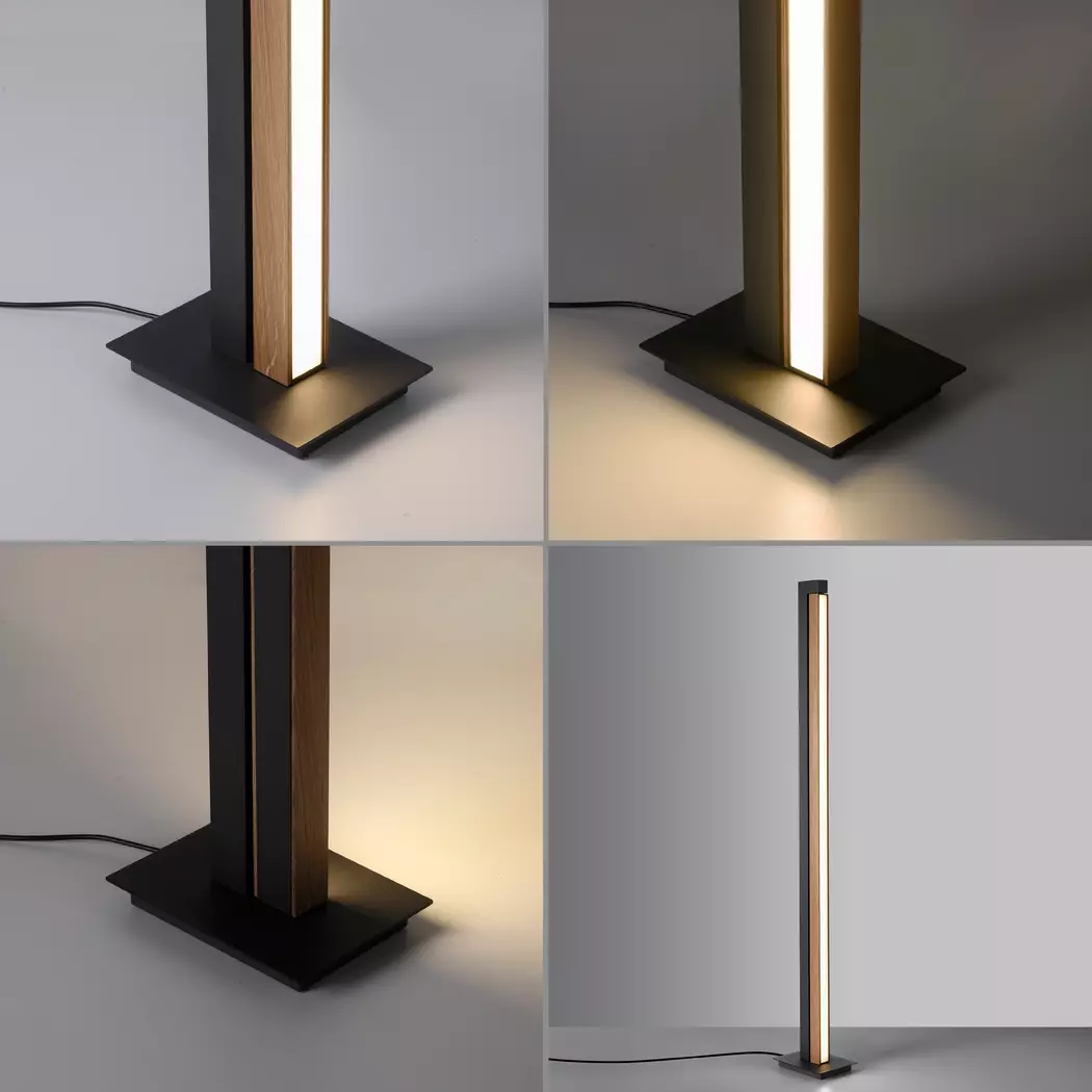 LED-Stehlampe Pure Lines