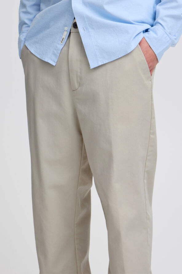 !Solid SDAlann Cai PA Pants Oatmeal