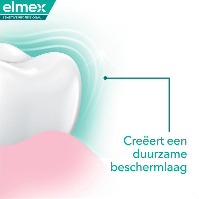 elmex® Sensitive Professional Repair & Prevent Tandpasta 75 ML