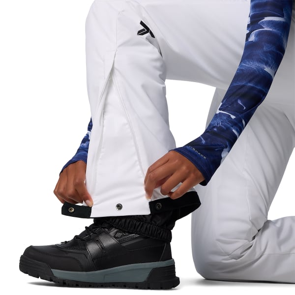Pantalon de ski COLUMBIA CIRQUE BOWL INSULATED PANT W WHITE