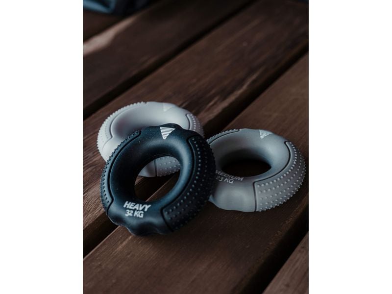 GORNATION Grip Strength Trainer Set Griffkrafttrainer-Set