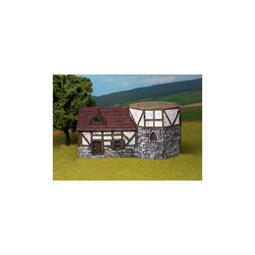 Ziterdes: Windmill House