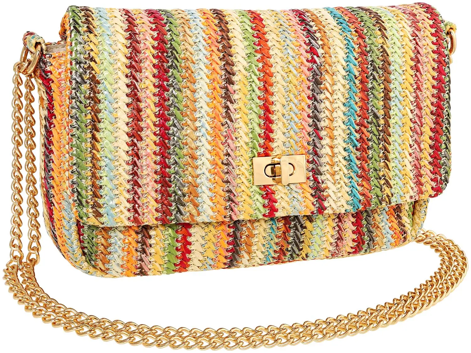 Tasche - Colorful Boho