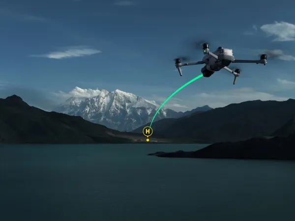 DJI Air 3S Fly More Combo (DJI RC 2) - Drone - USB