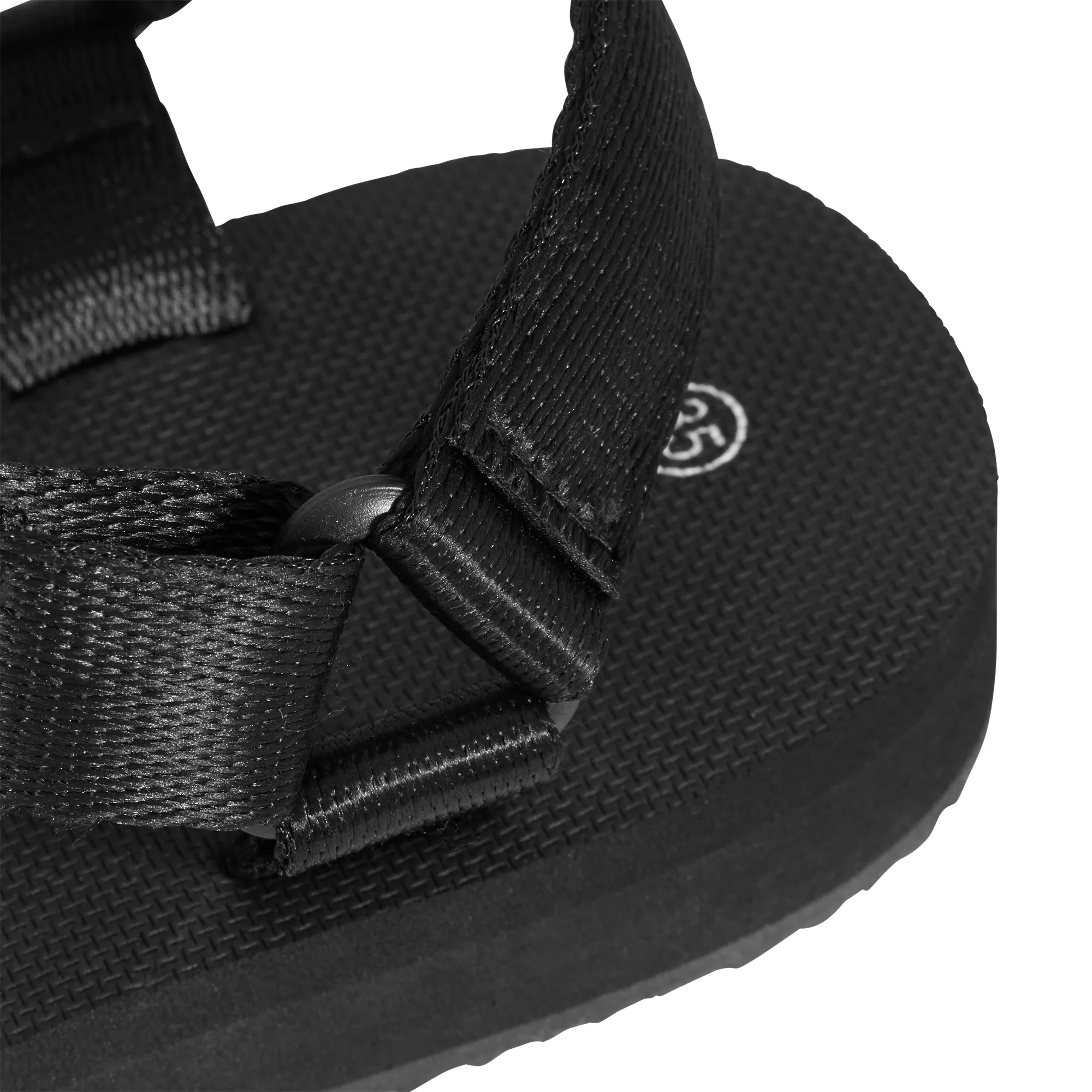 Urberg Kid´S Sandal Black