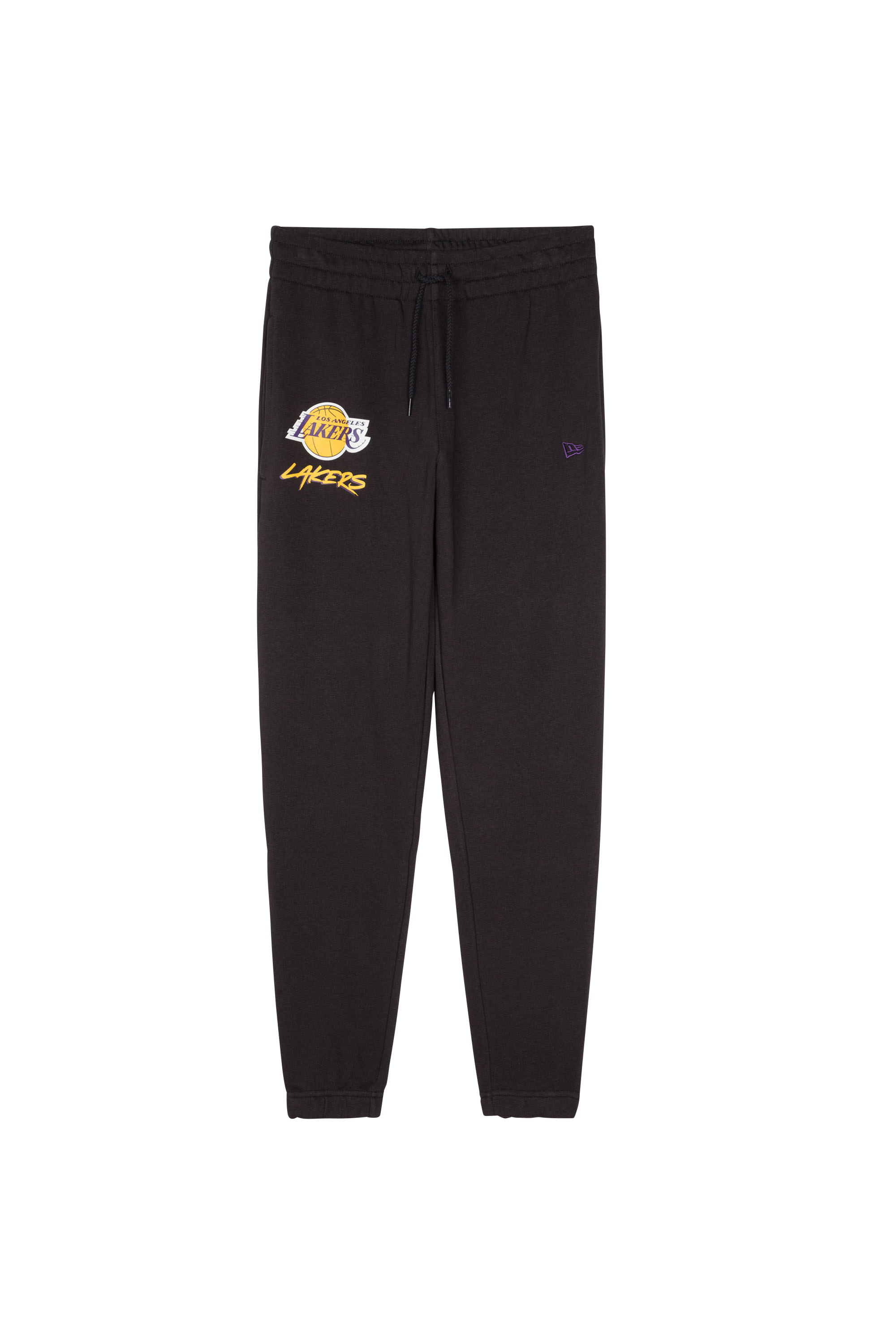 NEW ERA Jogging NBA SCRIPT Noir
