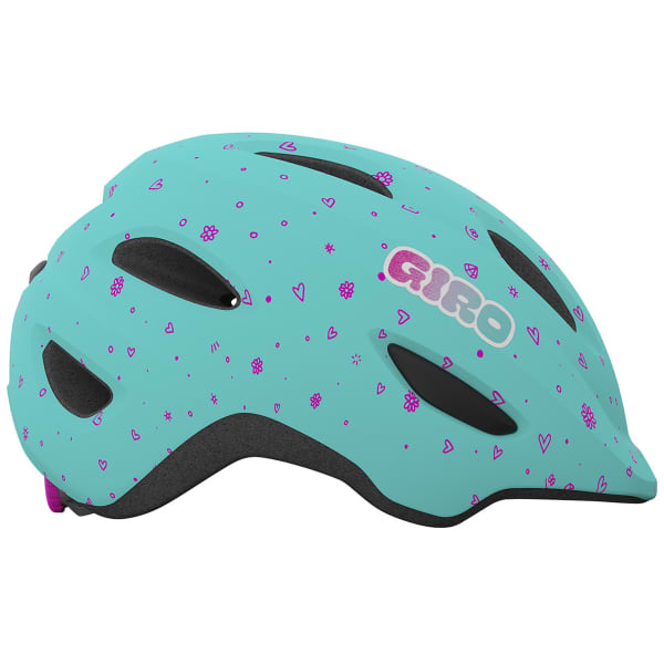 Casque VTT GIRO SCAMP SCREAMING TEAL