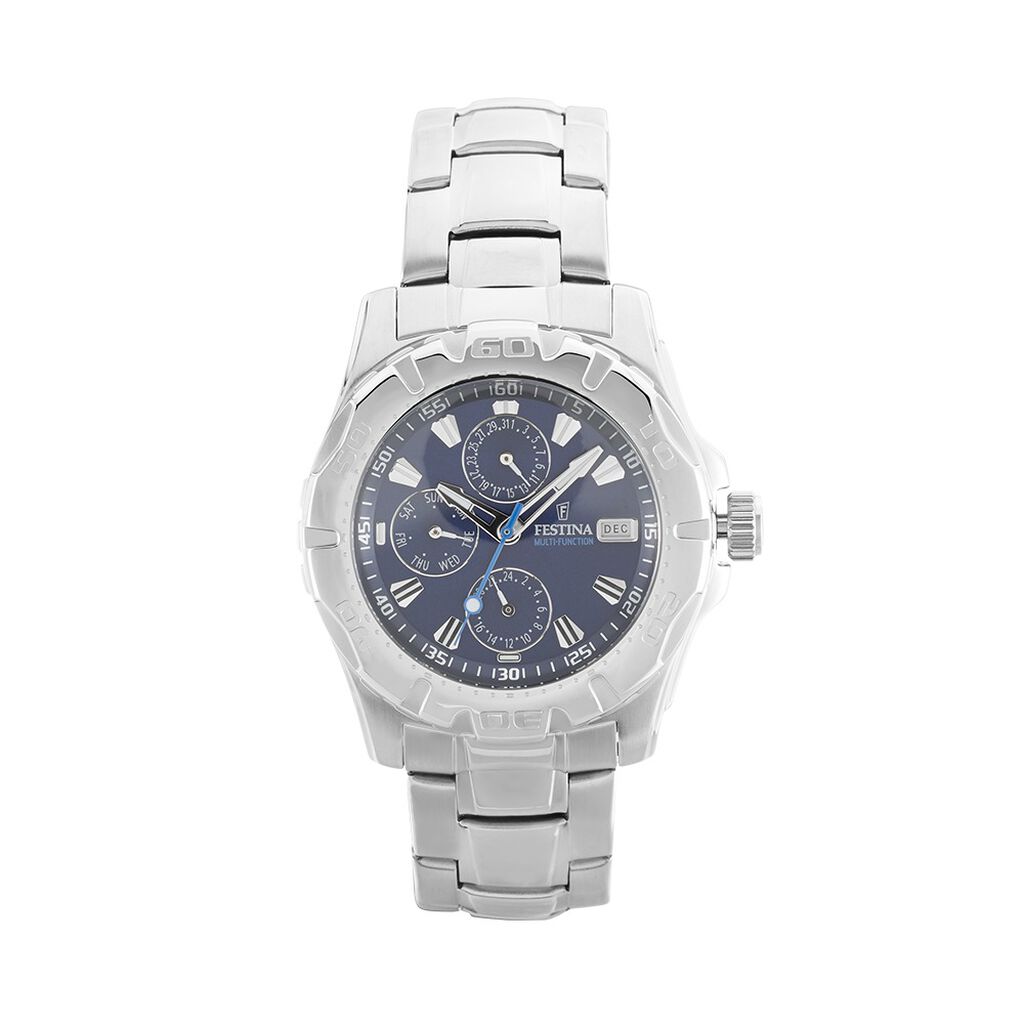 Montre Festina Multifunction Bleu
