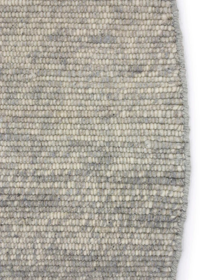 Vloerkleed Helsinki grey Ø200 cm