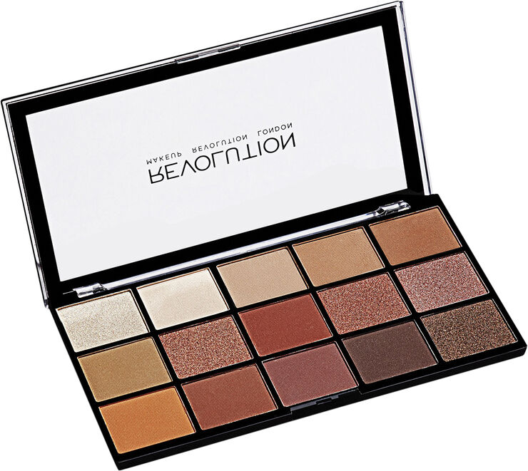 Revolution RevolutionRe-Loaded Palette - Iconic Fever