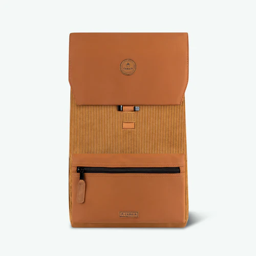 Sac à dos City Leeds marron