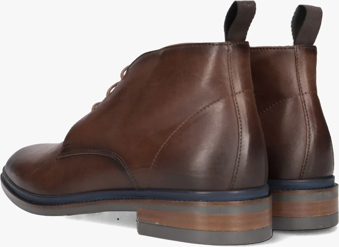 GIORGIO cognac giorgio nette schoenen 85804