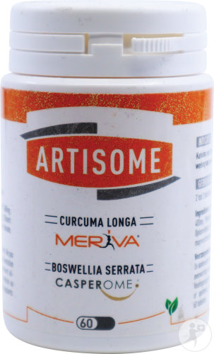 Artisome 60 Comprimés