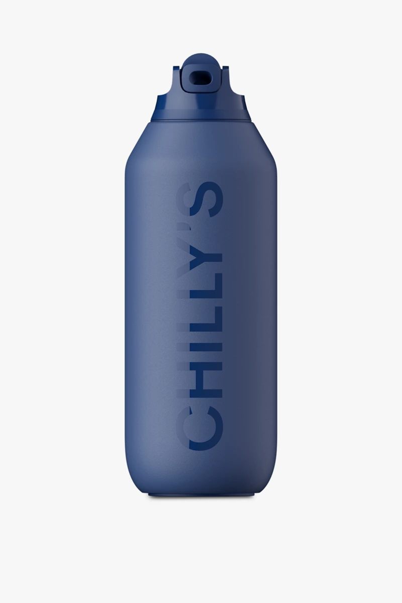 Chilly`s Series 2 Flip 500 ml Trinkflasche
