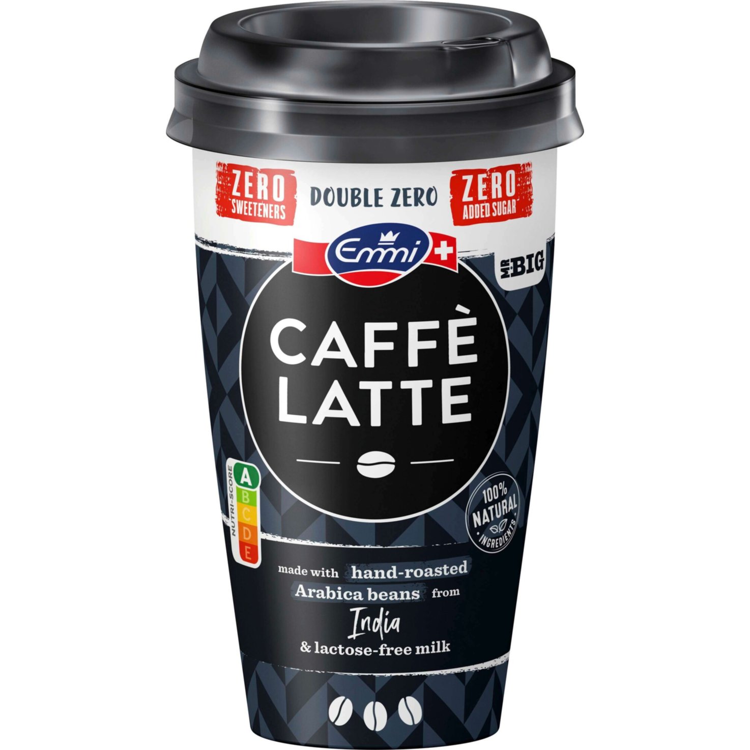 Emmi Caffè Latte Mr. Big Double Zero