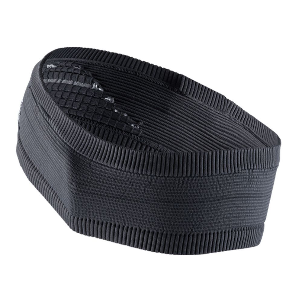X-Bionic HEADBAND 4.0 - Bandeau charcoal/pearl grey