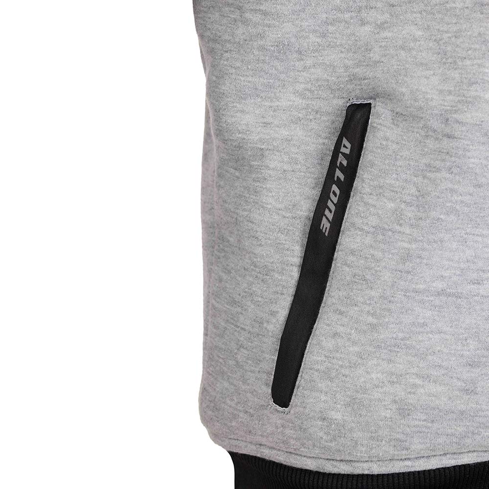 All One - Sweat Street Evo Gris / Noir