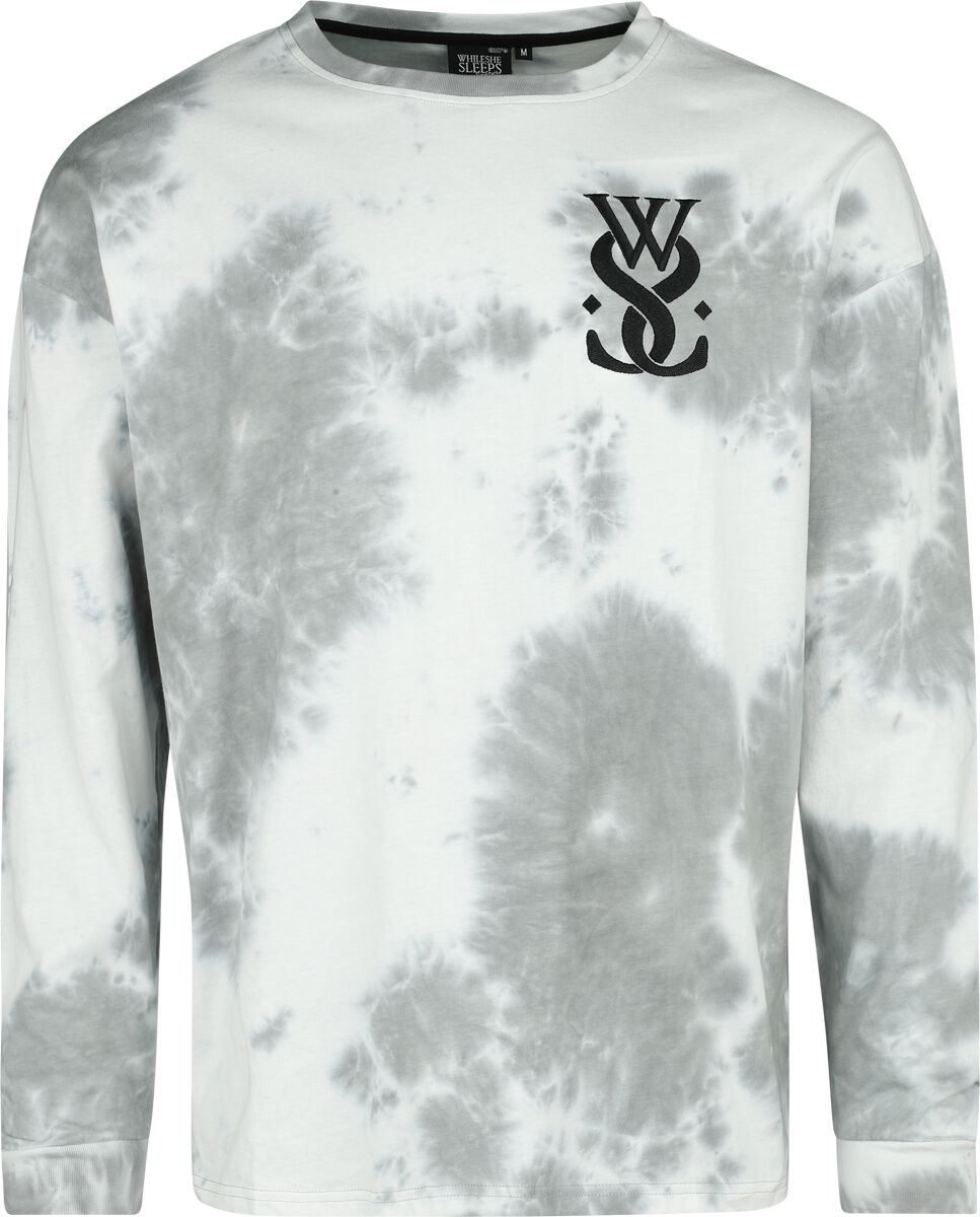 EMP Signature Collection - Oversize | While She Sleeps T-shirt manches longues
