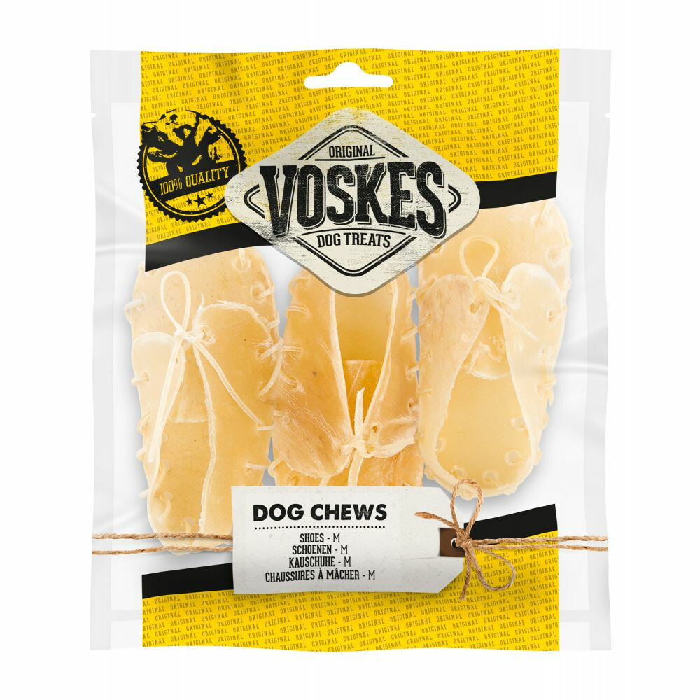 Voskes Kauwschoenen M3 stuks