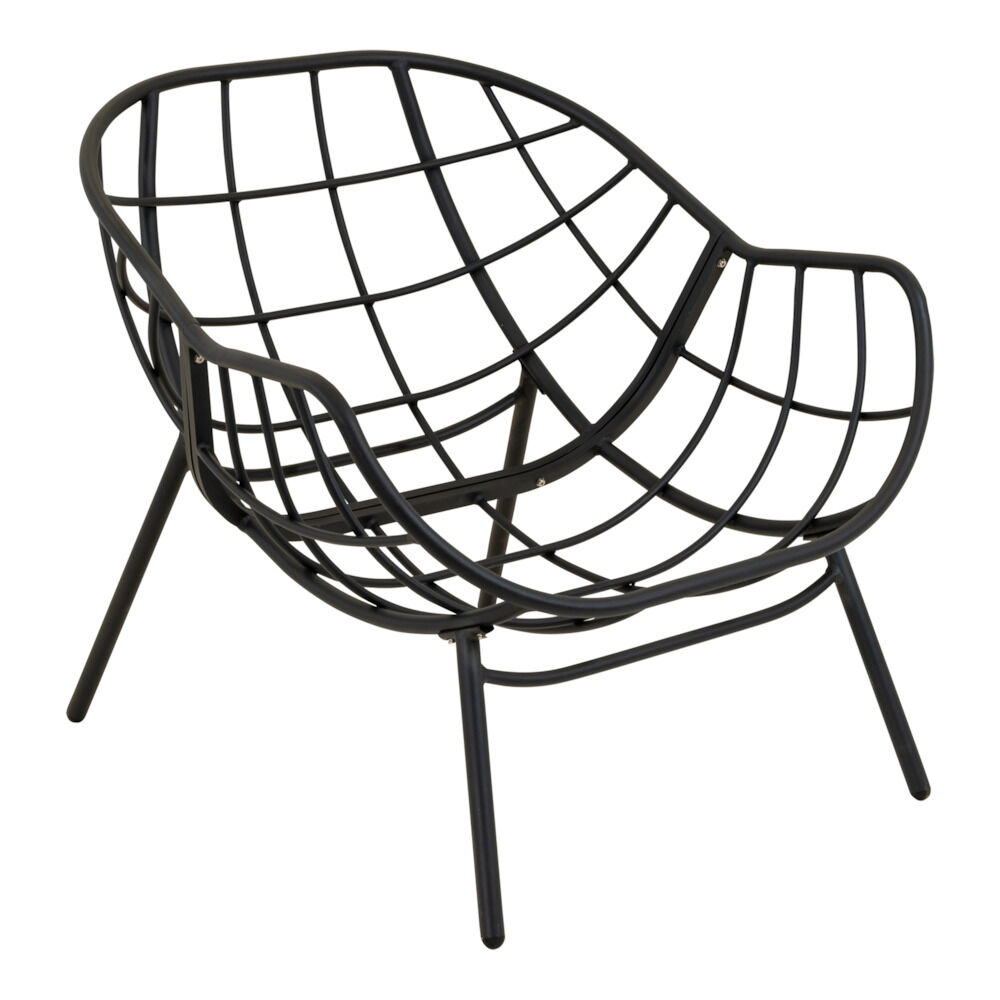 Lesli Living Cozy - Relaxstoel - Groen - 1x101x87 cm