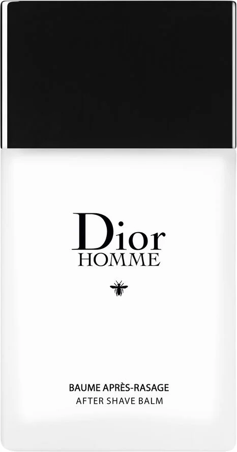 DIOR Dior Homme Aftershave balm Hvid
