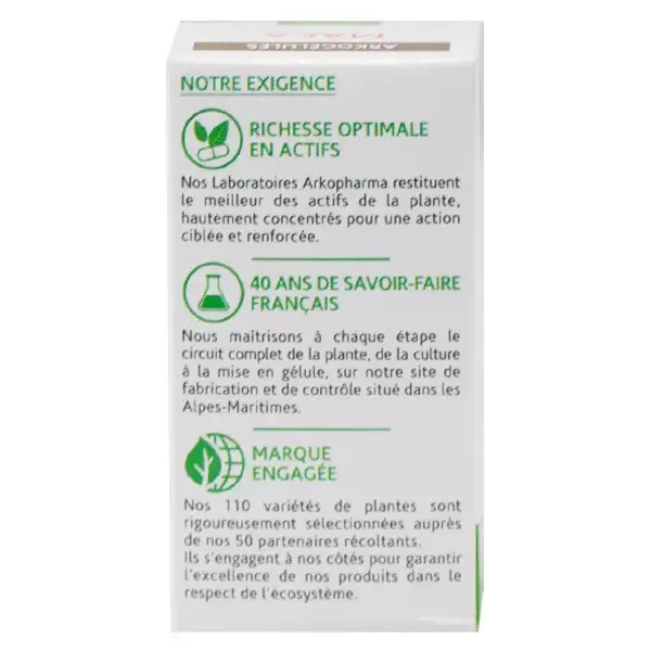 Arkopharma Arkogélules Maca Orgânica 40 cápsulas
