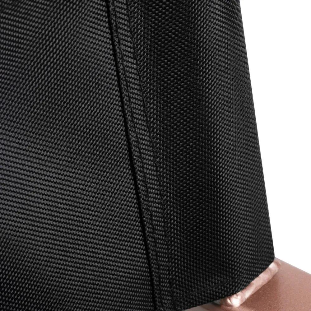 Activeshop Alu make-up stol foldbar, rose gold