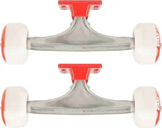 Almost Repeat Combo Truck | SkatePro