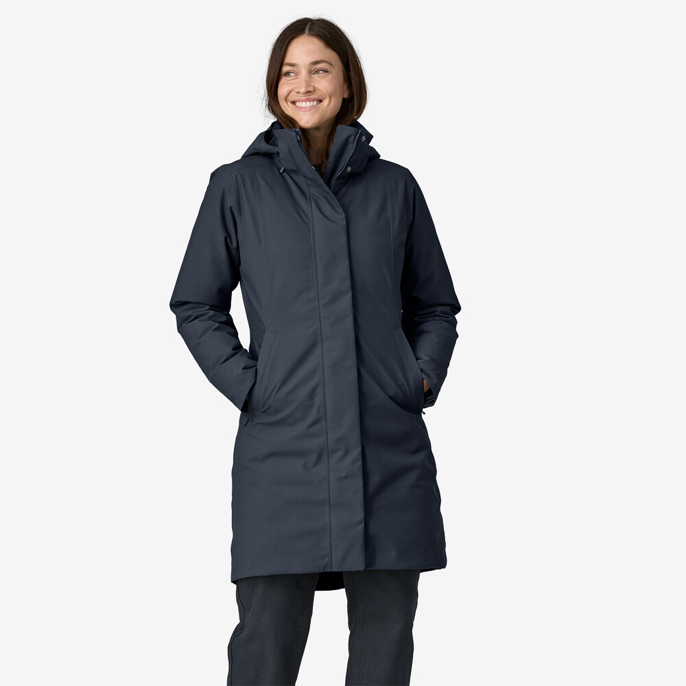 Tres 3-in-1 Parka für Damen