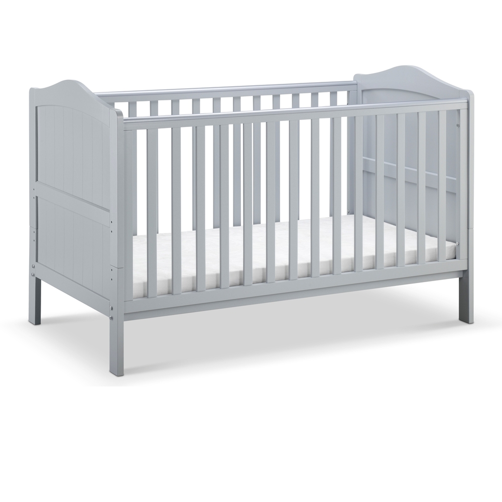 Nested Sorrento Kinderbett Grau