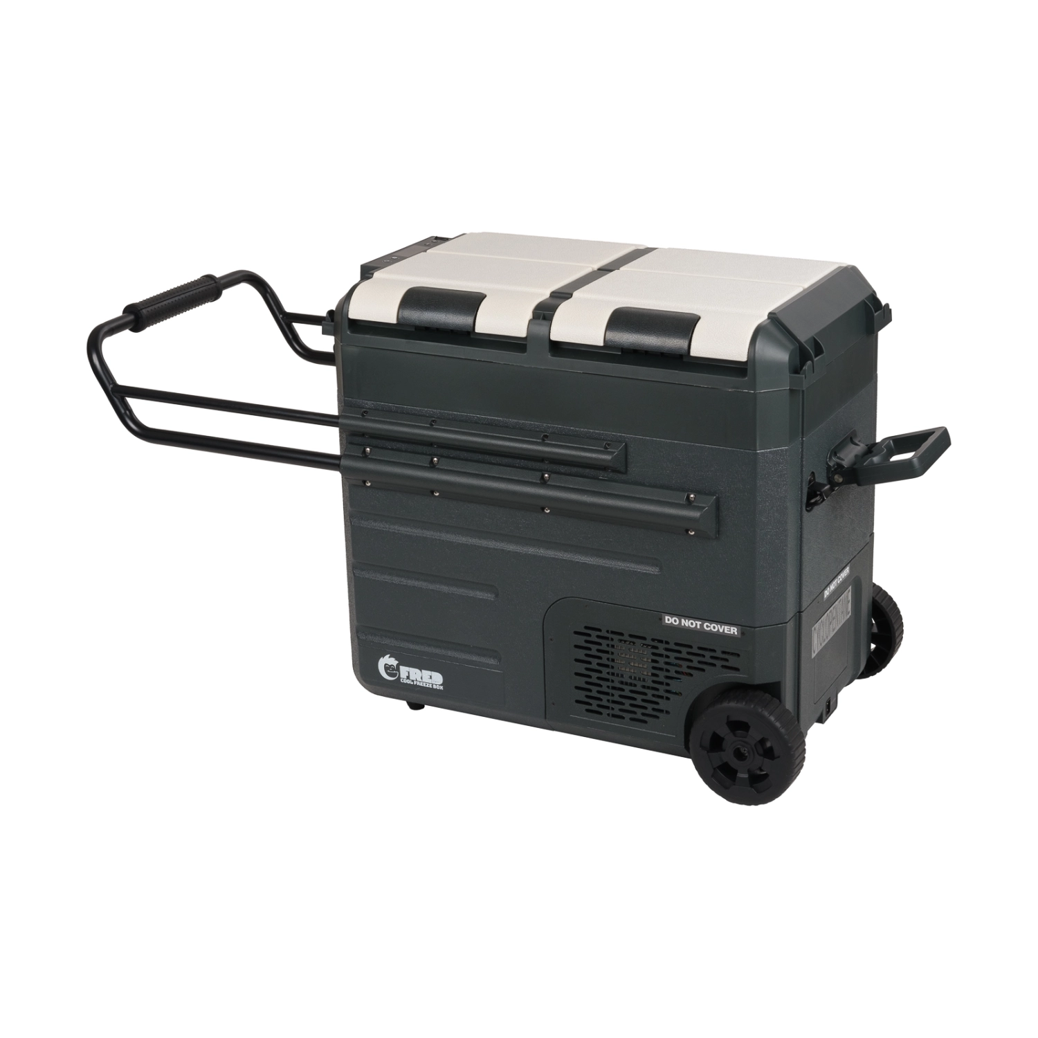 EUROM 388060 Big Fred Koel-vriesbox - 58 L