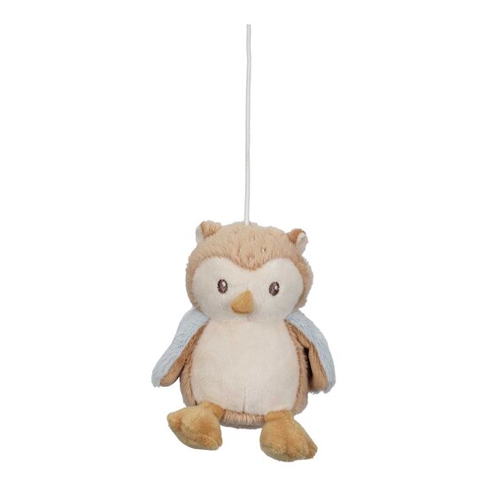 Forest Friends Mobile musicale en bois   de               Little Dutch