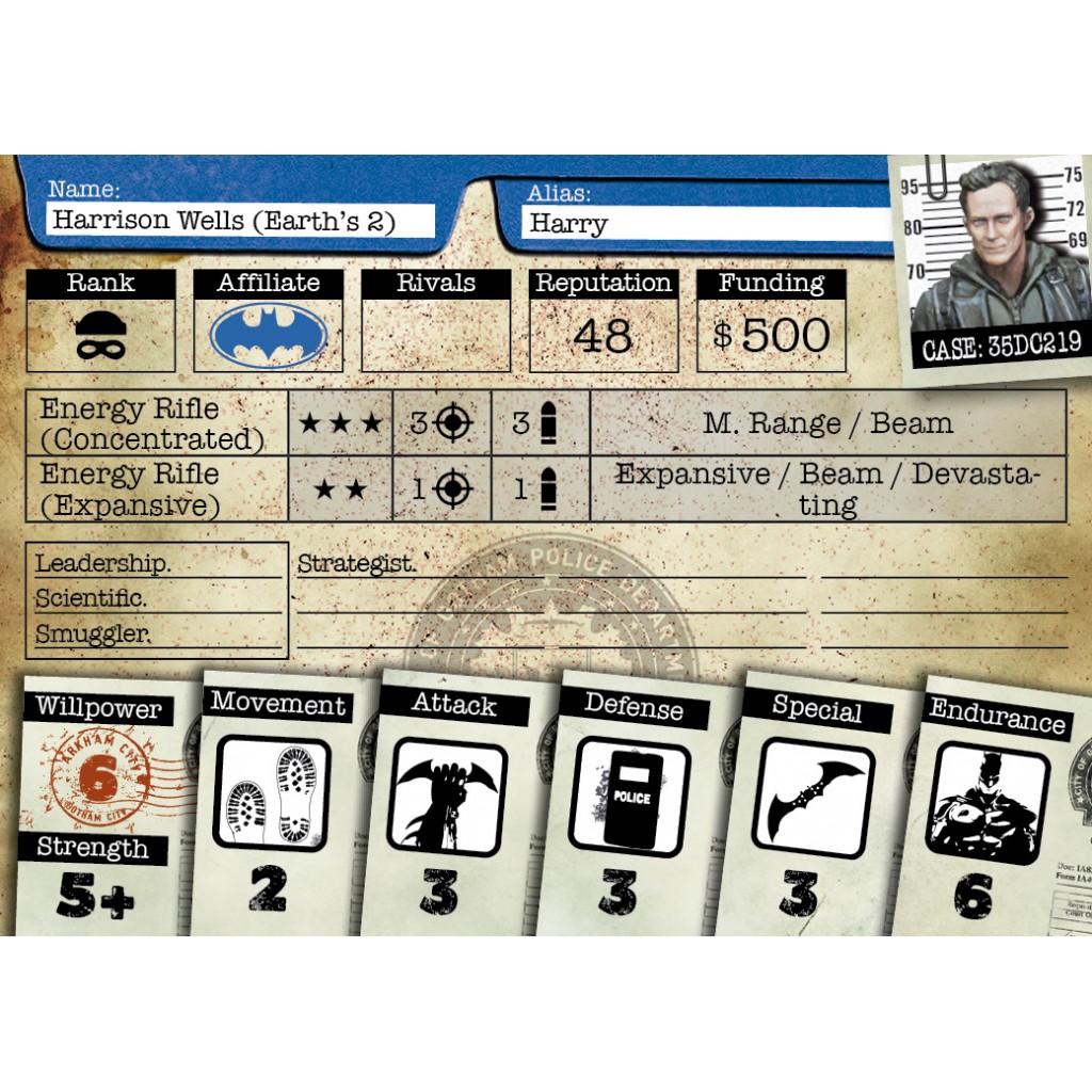 Batman - Team Flash
