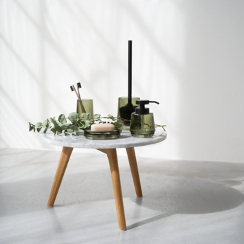 Sealskin Toiletborstelhouder Mood groen vrijstaand