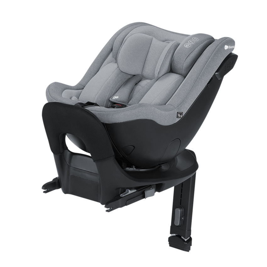 Siège-auto I-Guard i-Size gris