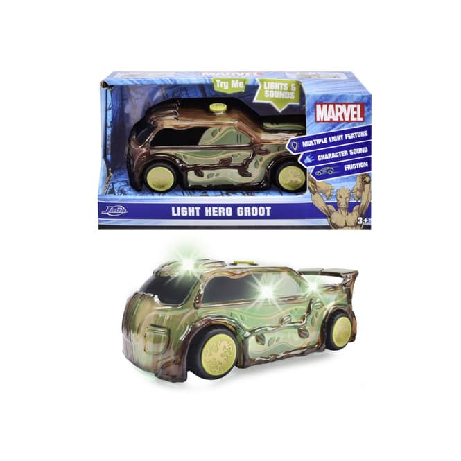 Marvel - Light Hero Groot