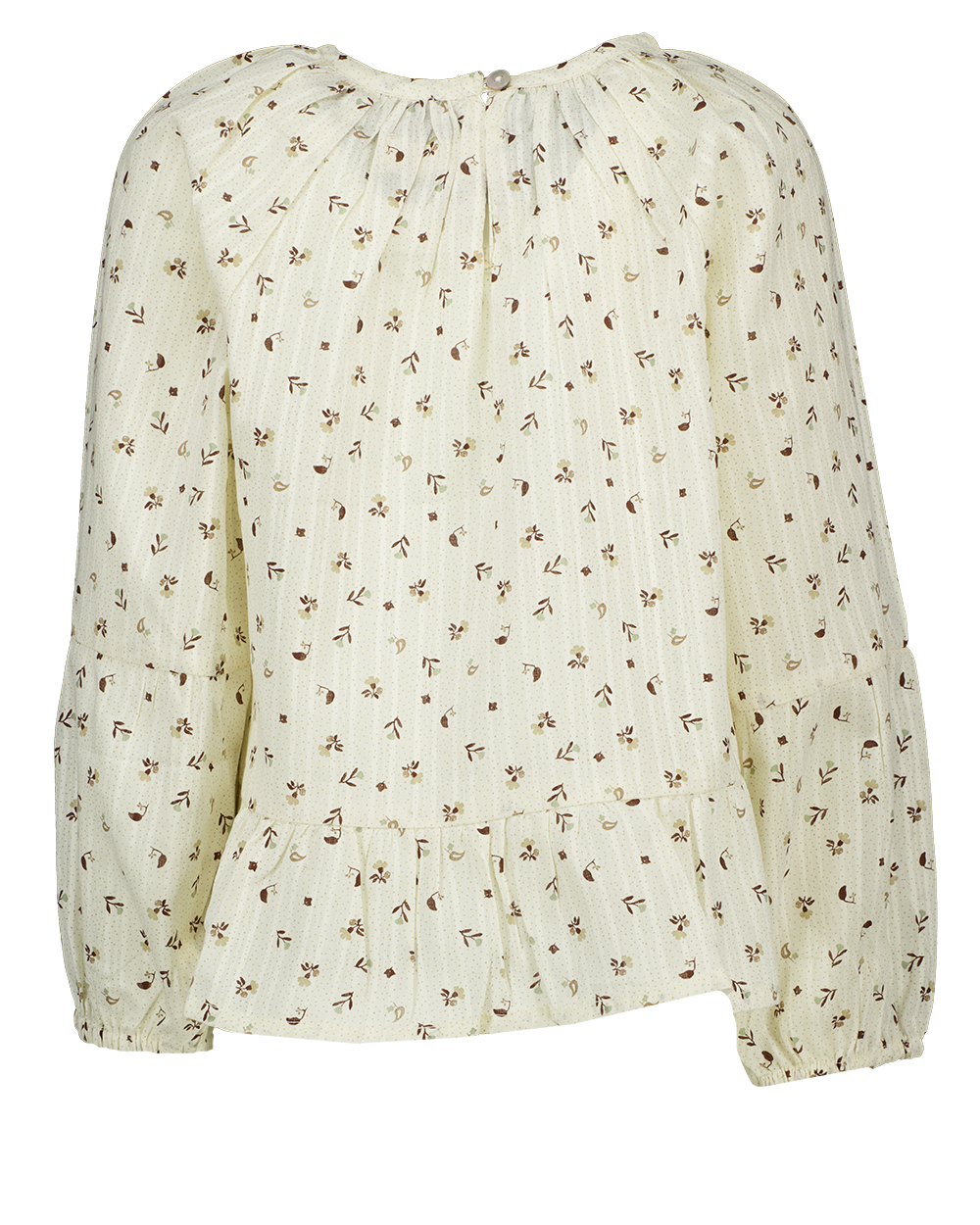 Blouse - Beige