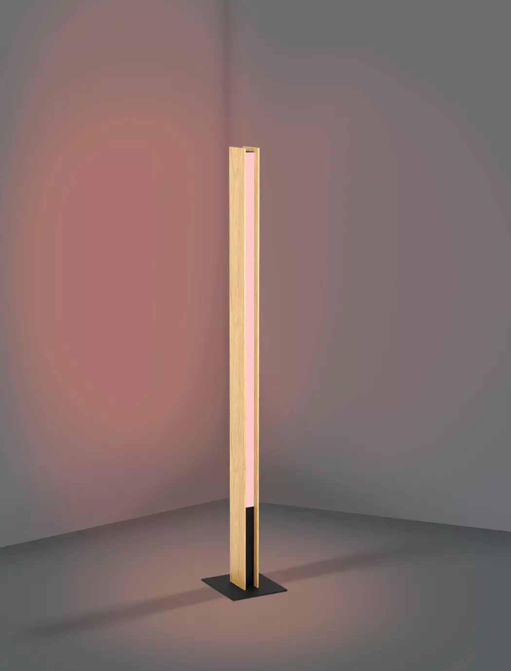 LED-Stehlampe Anchorena-Z