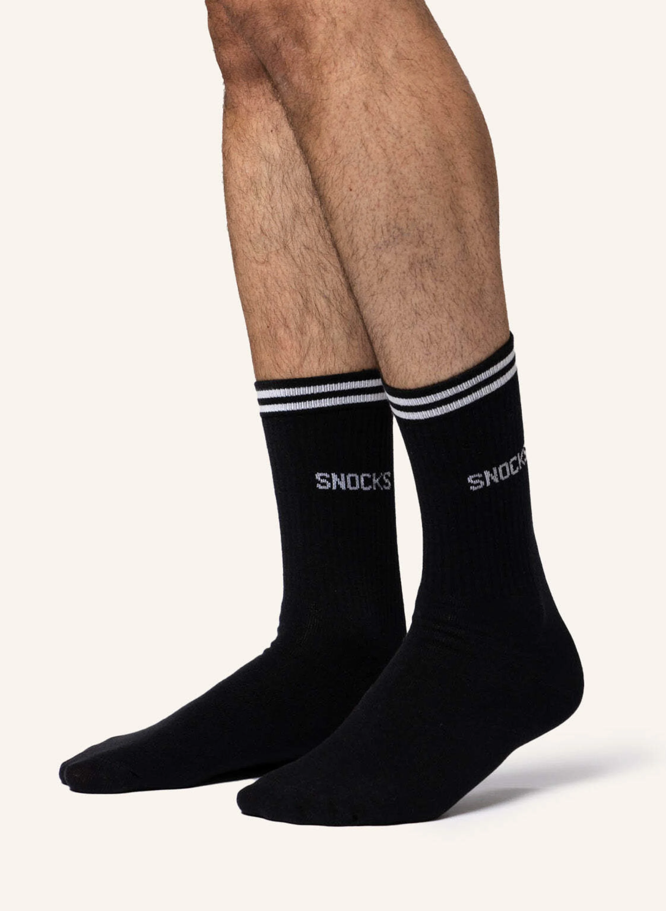 SNOCKS 4er-Pack Sportsocken