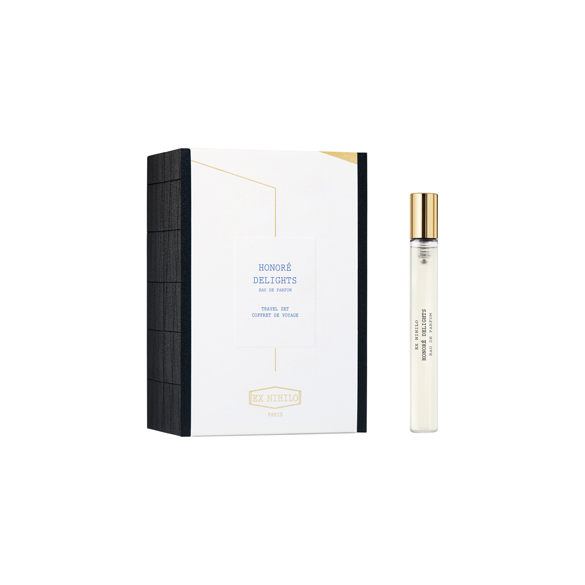 Honoré Delights Eau de Parfum Travel Set 5x7,5ml