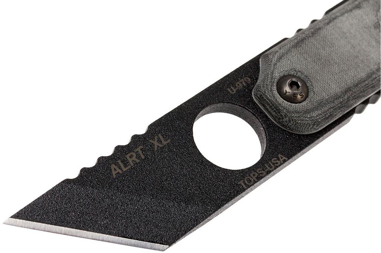 TOPS Knives ALRTXL-03, nekmes