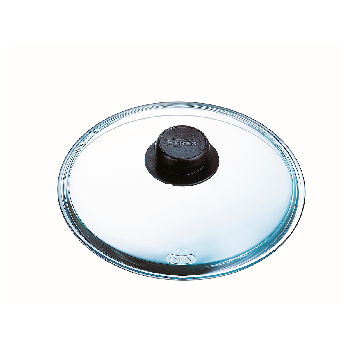 Pyrex Classic Glass lid Dia 24 cm