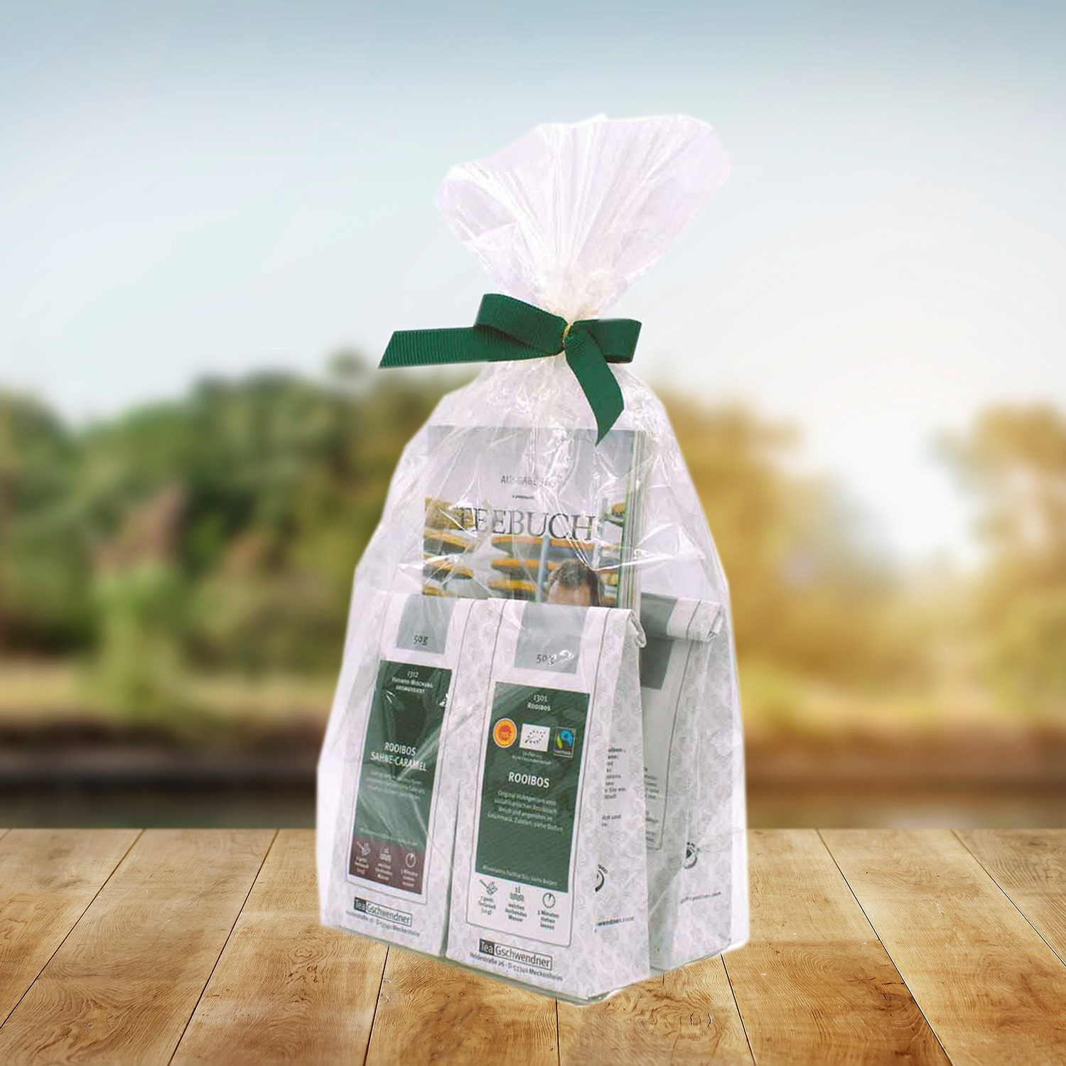 Rooibos Einsteigerset
