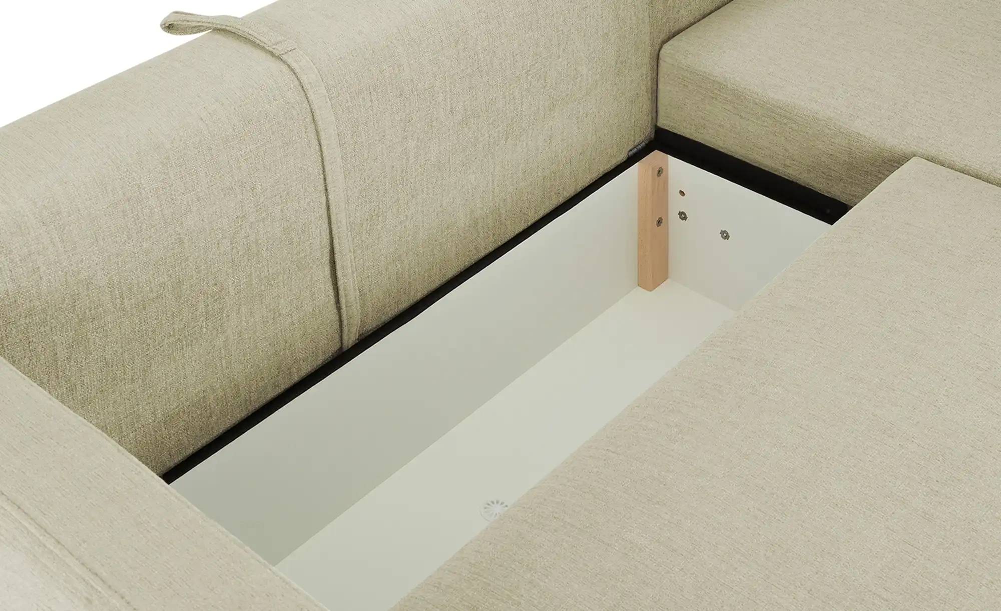 bobb Ecksofa Lisa de Luxe