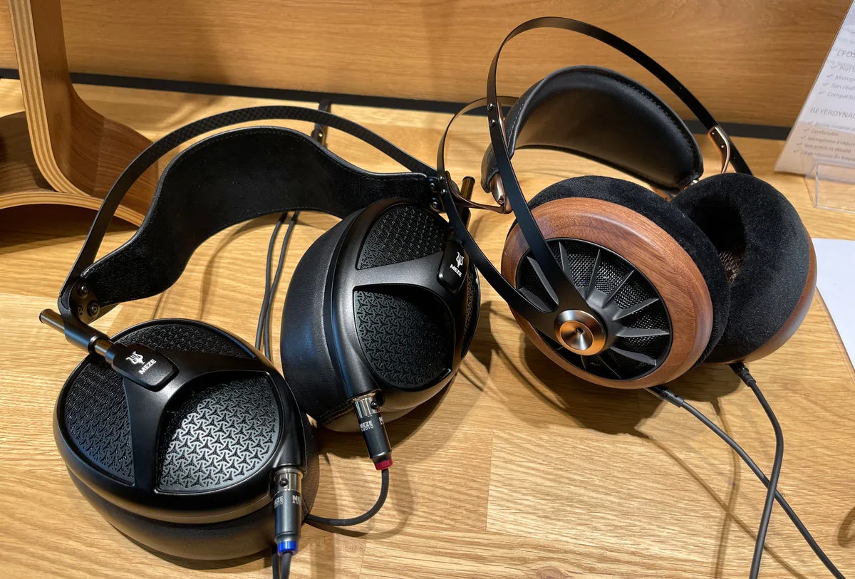 Meze 109 Pro Casques hi-fi