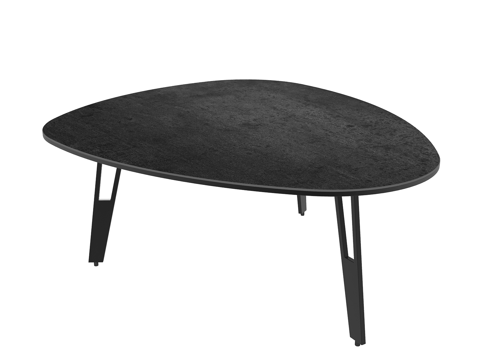 Salontafel  Zias B92 x D76 cm