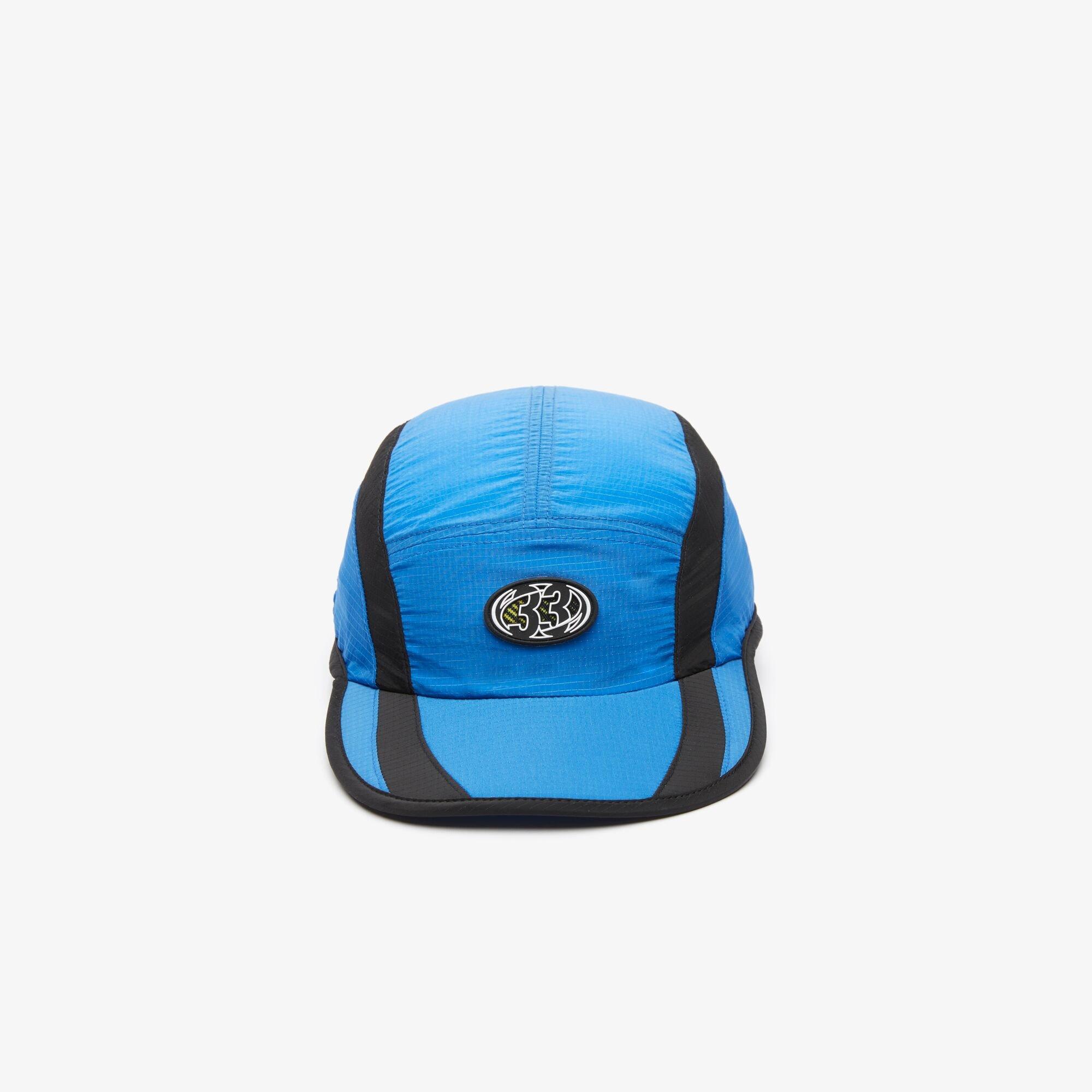 Lacoste Nylon Cap Sn99
