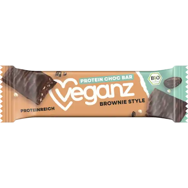 Bio Protein Choc Bar Chocolate Brownie Style